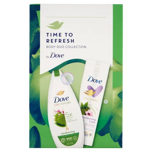 Dove Time to Refresh darčeková sada