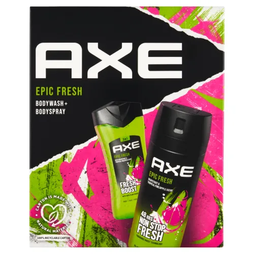 Axe Epic Fresh darčeková sada