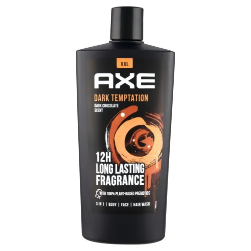 Axe Dark temptation sprchovací gél