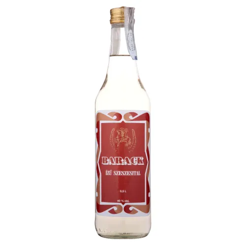 St. Nicolaus Barack Marhuľa 40%