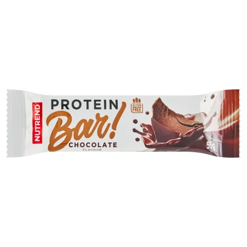 Nutrend Protein Bar príchuť čokoláda