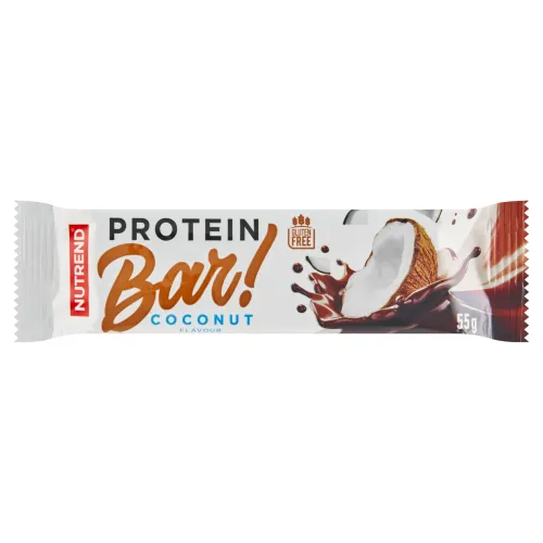 Nutrend Protein Bar príchuť kokos