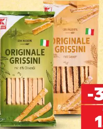 K-Classic Grissini originále