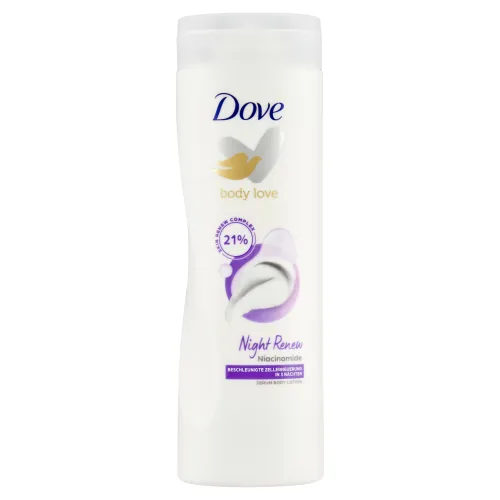 Dove Body Love Night Renew telové mlieko