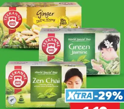 K-Classic Zen Chai čaj