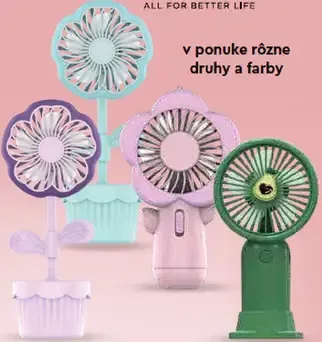 Hoffen miniventilátor