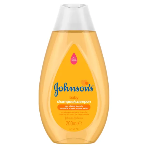 Johnson's Detský šampón