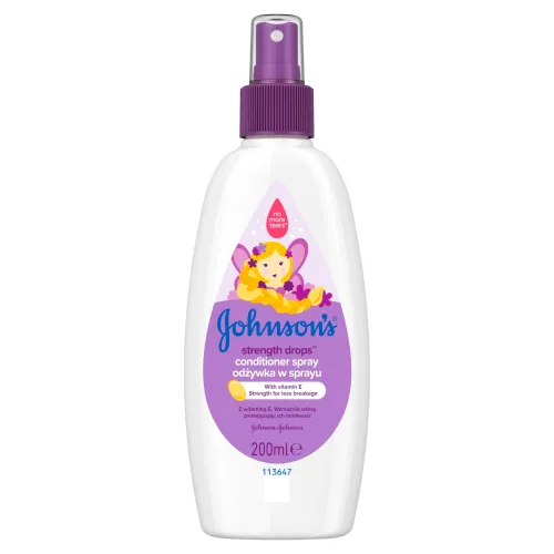 Johnson's Strength Drops Posilňujúci kondicionér v spreji