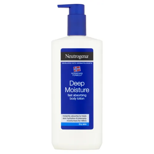 Neutrogena Hĺbkovo hydratačné telové mlieko