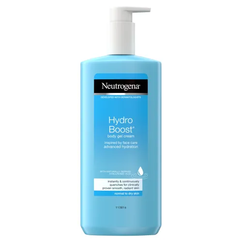 Neutrogena Hydro Boost Ultrahydratačný telový krém