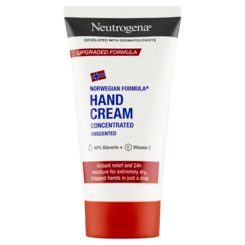 Neutrogena Koncentrovaný krém na ruky neparfumovaný