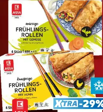 K-Classic Asia instantné jedlo