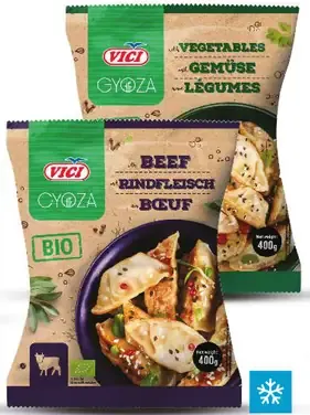 Vici BIO Gyoza zeleninové