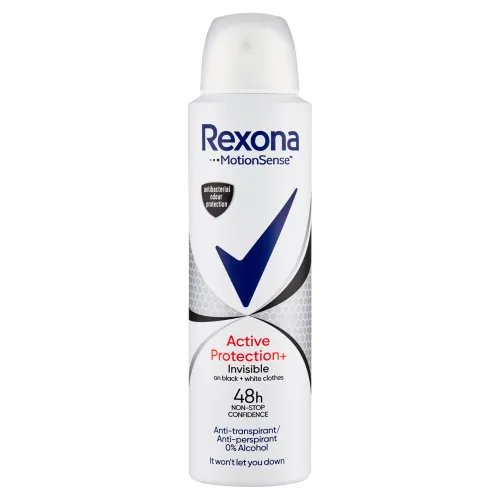 Rexona Active Protection + Invisible antiperspirant sprej