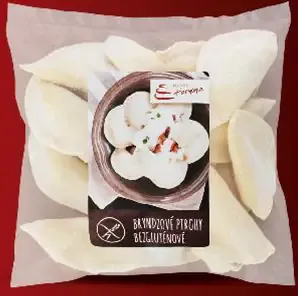 Bryndzové pirohy bezgluténové