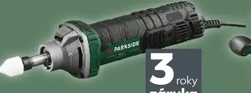 Parkside príama brúska PGS 500 B2