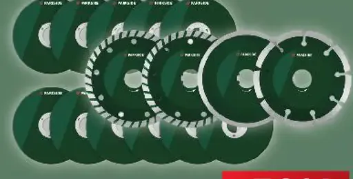 Parkside rezné kotúče na všetko náradie