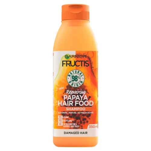 Garnier Fructis Hair Food Papaya šampón