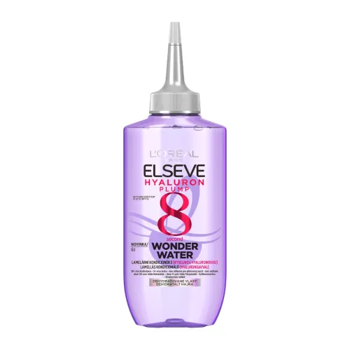 L'Oréal Paris Elseve 8 second Hyaluron Plump Wonder Water