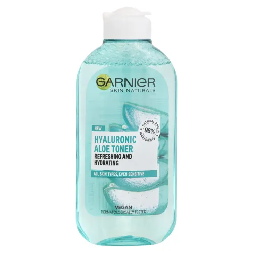 Garnier Skin Naturals Hyaluronic Aloe vyplňujúci tonikum