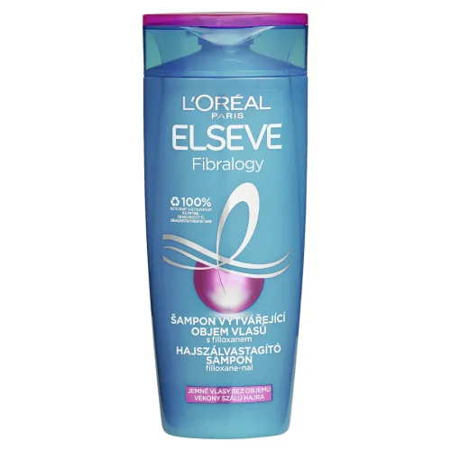 L'Oréal Paris Elseve Fibralogy šampón