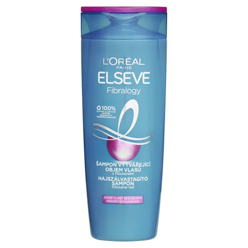 L'Oréal Paris Elseve Fibralogy šampón