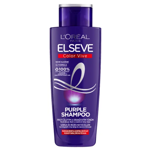 L'Oréal Paris Elseve Color Vive purple šampón