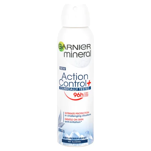 GARNIER MINERAL ACTION CONTROL, antiperspirant v spreji