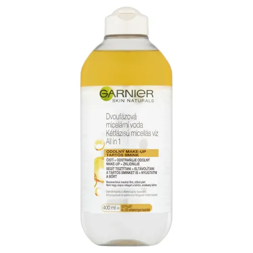Garnier Skin Naturals All in One micelárna voda s olejom