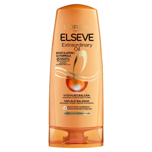 L'Oréal Paris Elseve Extraordinary Oil balzam