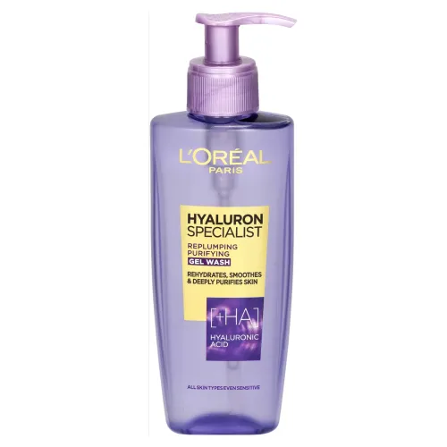 L´Oréal Paris Hyaluron Specialist čistiaci gél