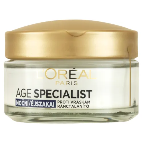 L'Oréal Paris Age Specialist 45 +, nočný krém