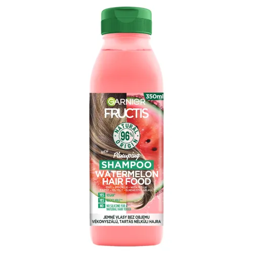 Garnier Fructis Hair Food watermelon šampón