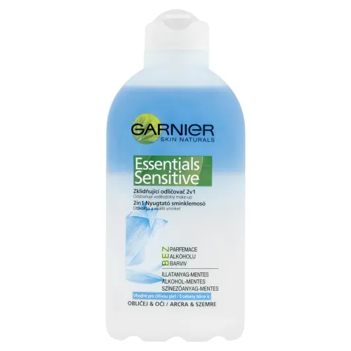 GARNIER SKIN NATURALS, dvojfázový odličovač očí