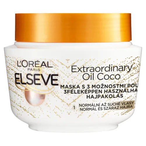 L'Oréal Paris Elseve Extraordinary Oil Coco maska