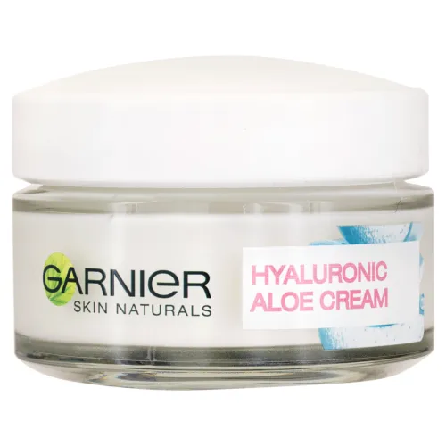 Garnier Skin Naturals Hyaluronic Aloe krém
