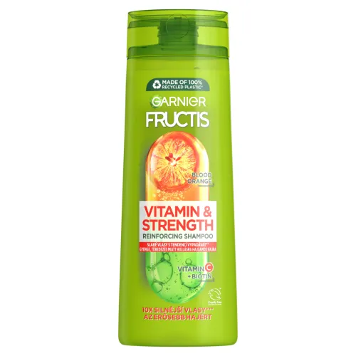 Garnier Fructis Vitamin & Strength Posilňujúci šampón