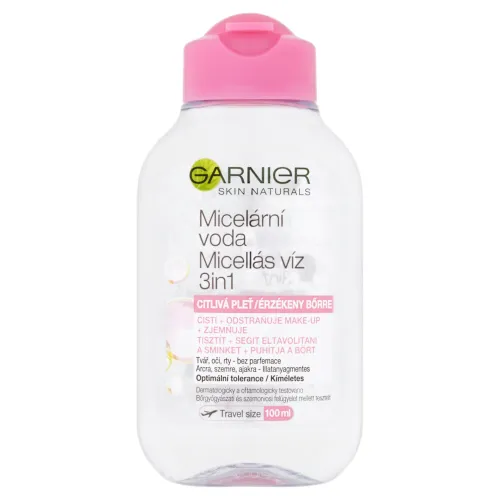 Garnier Skin Naturals All in One micelárna voda pre citlivú pleť