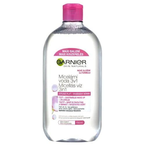Garnier Skin Naturals All in One micelárna voda pre citlivú pleť