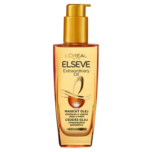 L'Oréal Paris Elseve Extraordinary Oil olej na normálne vlasy
