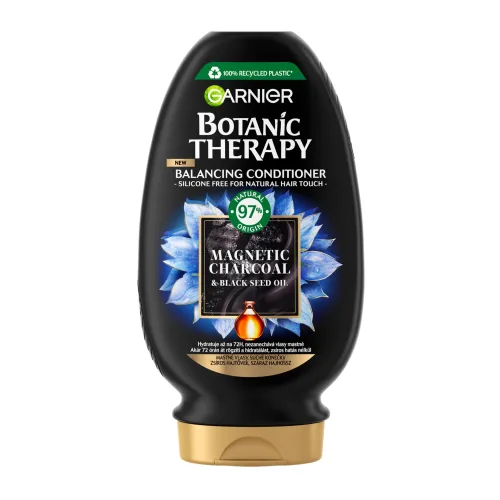 Garnier Botanic Therapy Magnetic Charcoal čistiaci balzam