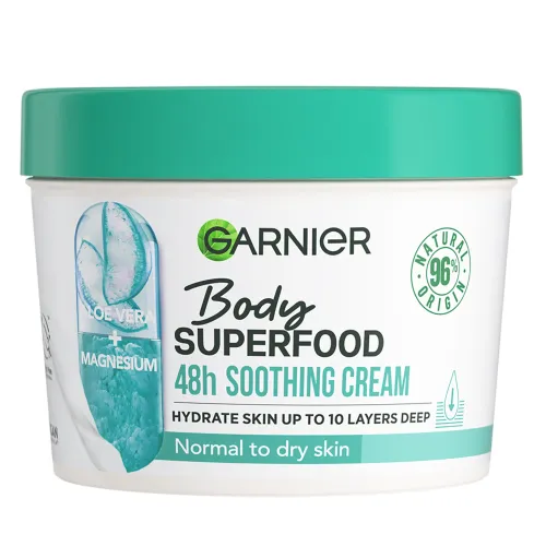 Garnier Body Superfood Aloe