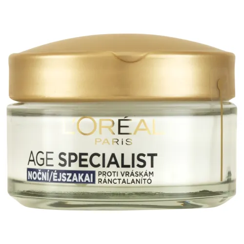 L'Oréal Paris Age Specialist 35 +, nočný krém