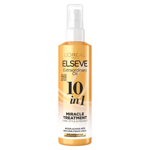 L'Oréal Paris Elseve Extraordinary Oil 10 in 1 bezoplachová starostlivosť