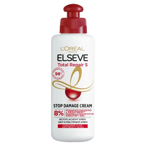 ELSEVE Total Repair 5 Stop Damage Cream Pushpull