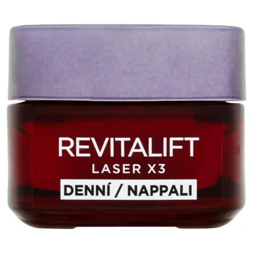 L'Oréal Paris Revitalift Laser X3 denný krém