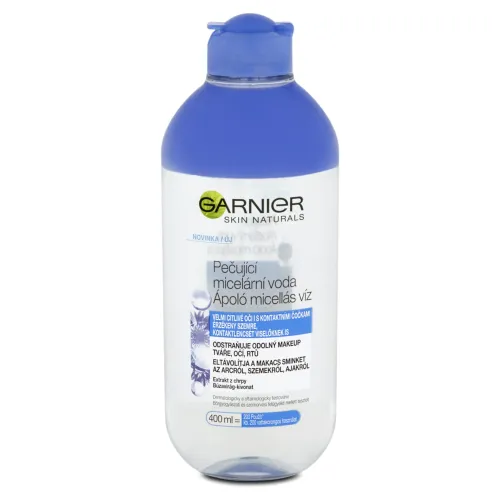 Garnier Skin Naturals All in One micelárna voda pre veľmi citlivú pleť a oči