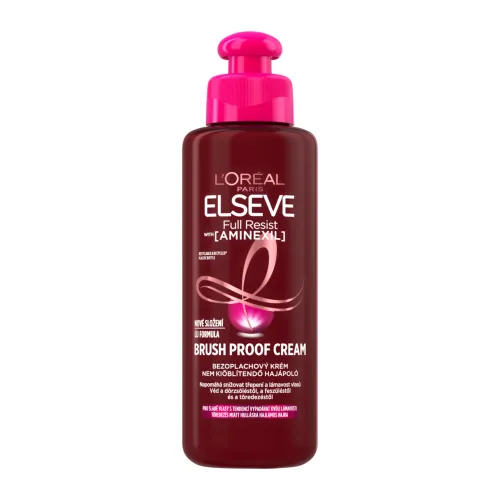 L'Oréal Paris Elseve Full Resist Brush Proof krém
