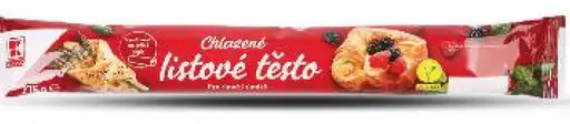 Lístkové cesto s jablkom na pečenie