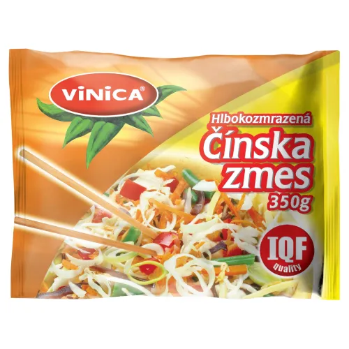 Vinica Hlbokozmrazená čínska zmes